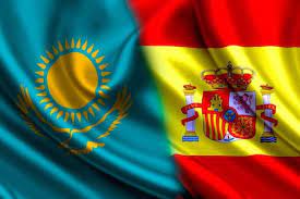 The delegation of the Ministry of Defense and Aerospace Industry of the Republic of Kazakhstan visited Spain on a working trip