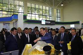 Enterprises of the Ministry of Defense and Aerospace Industry take part in the exhibition in Tashkent