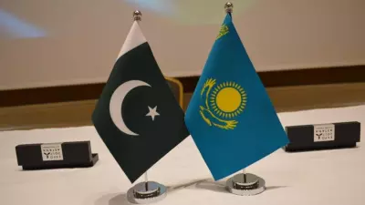 Meeting of the joint Kazakh-Pakistani military-technical commission